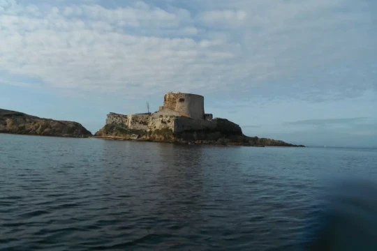 Fort du Langoustier, Porquerolles